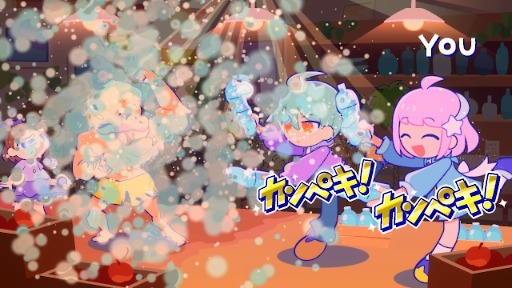 ꡼ No.008Υͥ / 塼Ȥʥ奢ꥺॲPastelParadeס꡼unity1weekǳȯ줿Lets Splash!!פδ