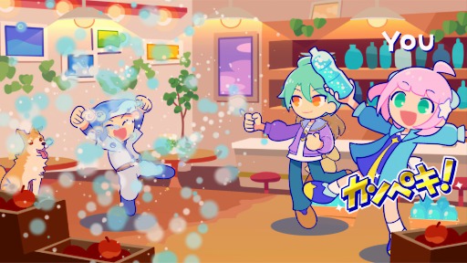 ꡼ No.012Υͥ / 塼Ȥʥ奢ꥺॲPastelParadeס꡼unity1weekǳȯ줿Lets Splash!!פδ