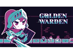 ターン制ローグライク「Golden Warden」,Steamで配信決定。移動と攻撃がセットになったカードを選び,すごろく状のダンジョン探索に挑む