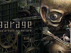 「ガラージュ GARAGE: Bad Dream Adventure」,本日発売。精神世界からの脱出を目指す“3大奇ゲー”
