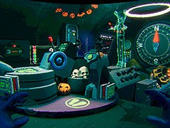 「Murky Divers」に幻の都市アトランティス登場。潜水艦がハロウィン仕様になるアップデートを実施