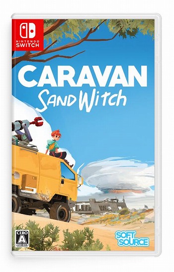 ꡼ No.008Υͥ / ˤʥƥõADVCaravan SandWitchסPS5/SwitchѥåǤ2026ǯ129ȯ