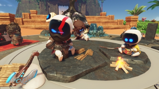 画像集 No.021のサムネイル画像 / PlayStation 30周年! 「アストロボット」&今のPSを支える5つのスタジオ(+α)のゲームで記念すべきこの日のお祝い企画