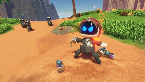 画像集 No.027のサムネイル画像 / PlayStation 30周年! 「アストロボット」&今のPSを支える5つのスタジオ(+α)のゲームで記念すべきこの日のお祝い企画