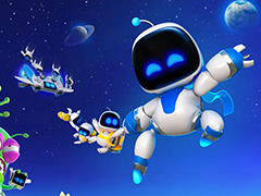 「PlayStation.Blog ゲーム・オブ・ザ・イヤー 2024」,「アストロボット」が5部門でプラチナトロフィーを受賞