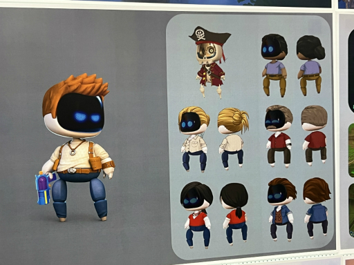 画像集 No.034のサムネイル画像 / 「アストロボット」制作スタジオTeam ASOBIのファンミーティングをレポート。ここだけでしか聞けないトークや貴重な資料を楽しめる,和やかな時間が流れていた