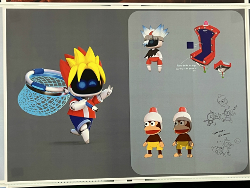 画像集 No.035のサムネイル画像 / 「アストロボット」制作スタジオTeam ASOBIのファンミーティングをレポート。ここだけでしか聞けないトークや貴重な資料を楽しめる,和やかな時間が流れていた