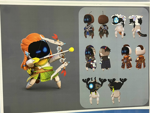 画像集 No.036のサムネイル画像 / 「アストロボット」制作スタジオTeam ASOBIのファンミーティングをレポート。ここだけでしか聞けないトークや貴重な資料を楽しめる,和やかな時間が流れていた