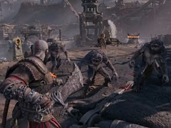 PC版「ゴッド・オブ・ウォー ラグナロク」,9月19日にリリース。父子が真実と仲間を求めて神話の世界を旅するアクションアドベンチャー