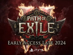 PS5/Xbox Series X|S版「Path of Exile 2」発売決定。Couch Co-opモードを実装し,クロスプレイ/クロスプログレッションに対応
