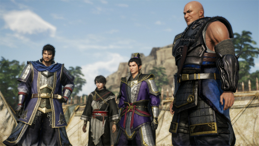 画像集 No.035のサムネイル画像 / 「真・三國無双 ORIGINS」TGS 2024出展版プレイレポート&インタビュー。己と味方の力で，無数の兵士がひしめく戦場を駆け抜けろ［TGS2024］