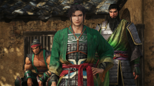 画像集 No.037のサムネイル画像 / 「真・三國無双 ORIGINS」TGS 2024出展版プレイレポート&インタビュー。己と味方の力で，無数の兵士がひしめく戦場を駆け抜けろ［TGS2024］