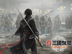 「真・三國無双 ORIGINS」,オリジナル主人公の視点から描かれるストーリーや,アクションなど戦闘に関する情報を公開