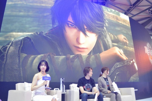 画像集 No.004のサムネイル画像 / 「真・三國無双 ORIGINS」のステージイベントをレポート。世界初公開のゲームプレイ映像に中国のファンが沸いた［CJ2024］
