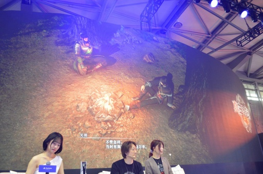 画像集 No.008のサムネイル画像 / 「真・三國無双 ORIGINS」のステージイベントをレポート。世界初公開のゲームプレイ映像に中国のファンが沸いた［CJ2024］