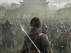 「真・三國無双 ORIGINS」,袁術討伐戦にフォーカスしたデモプレイ映像が公開に。迫力ある戦闘を庄プロデューサーの解説とともに楽しめる