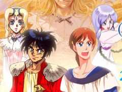 PCエンジンの名作RPGを2作品まとめて収録。Switch用ソフト「天使の詩COLLECTION」,9月12日に発売決定