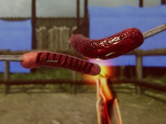 ソセレがとうとうPCに登場! 「Sausage Legend Arena」のSteamストアページが公開に