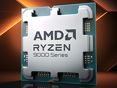AMD,新世代CPUアーキテクチャ「Zen 5」採用の新型CPU「Ryzen 9000」と「Ryzen AI 300」を発表