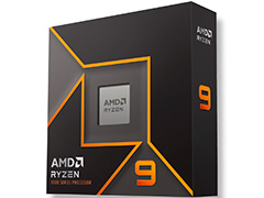 「Ryzen 9000」シリーズの性能を高めるアップデートが出そろう。TDP向上やコア間の遅延低減で処理性能を積み増し