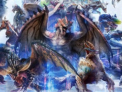 「モンスターハンター20周年-大狩猟展-」大阪,2025年2月20日から開催。11月21日にモンハン部先行でチケット販売開始