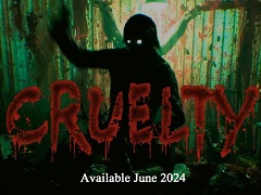 ゴア要素満載な和製スプラッターホラー「CRUELTY(クルーエルティ)」がPC向けに6月14日から各ストアにて順次リリース