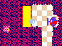「アーケードアーカイブス ワイピング」,6月6日配信。掃除機のクーミルを操作して,掃除の邪魔をするバイキンたちを倒すアクションゲーム