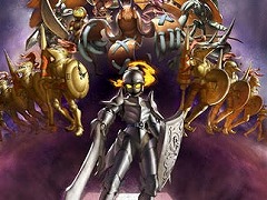 炎を灯せる“蝋燭の騎士”が主人公のアクションADV「Candle Knight」,PS5/PS4版を9月19日に発売。廃墟と化した城に光を取り戻そう