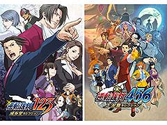 「逆転裁判」シリーズの6作品をまとめて楽しめる「逆転裁判123+456 コレクション」,Switch版を本日リリース。7月2日までは25%オフ