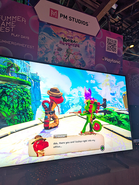 ꡼ No.001Υͥ / 饷3DץåȥեޡΥޥǡYooka-ReplayleeפΥץ쥤֥ǥ⤬Steamۿ