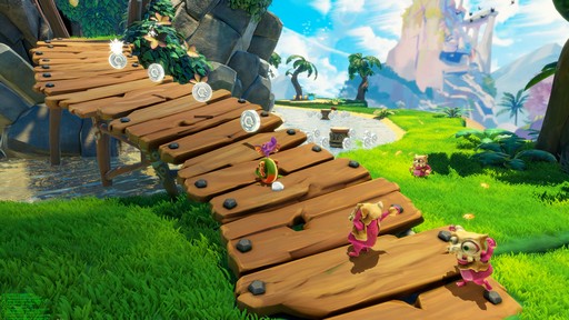 ꡼ No.002Υͥ / 饷3DץåȥեޡΥޥǡYooka-ReplayleeפΥץ쥤֥ǥ⤬Steamۿ