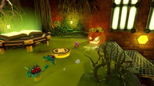 ꡼ No.004Υͥ / 饷3DץåȥեޡΥޥǡYooka-ReplayleeפΥץ쥤֥ǥ⤬Steamۿ