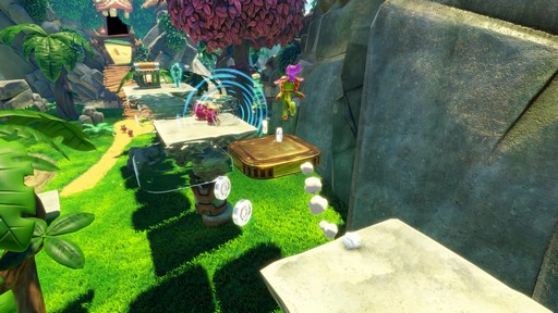 ꡼ No.007Υͥ / 饷3DץåȥեޡΥޥǡYooka-ReplayleeפΥץ쥤֥ǥ⤬Steamۿ