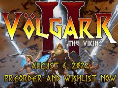 ヴァイキングがテーマの2Dプラットフォーマー続編「Volgarr the Viking II」発表。1980年代のアーケードゲームにインスパイア