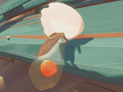 卵を操作して鶏小屋からの脱出を目指すイライラ系ジャンプアクション「Egging On」はSteamでリリース予定
