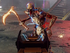 吸血鬼をテーマにした協力型シューター「EvilVEvil」は2024年7月16日にリリース。Steamではデモ版を配信中