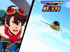 空賊団の旅を描いたRPG「Sky Oceans: Wings For Hire」の最新トレイラーが公開に。古典的JRPGをオマージュした物語やターン制のドッグファイトが楽しめる