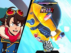 「Sky Oceans: Wings for Hire」PC,PS5,Xbox向けに本日リリース。日本のRPGやアニメにインスパイアされたタイトル