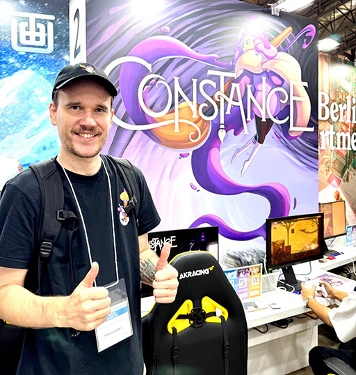 ꡼ No.006Υͥ / ¤߽ФɤæФܻؤ2D󥢥ɥ٥㡼ConstanceסSteamȯ