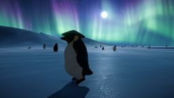 画像集 No.006のサムネイル画像 / かわいいペンギンたちを起こしてあげる「Penguin Helper」，Steamで正式リリース。マルチプレイに対応し，友だちと雪合戦も可能に