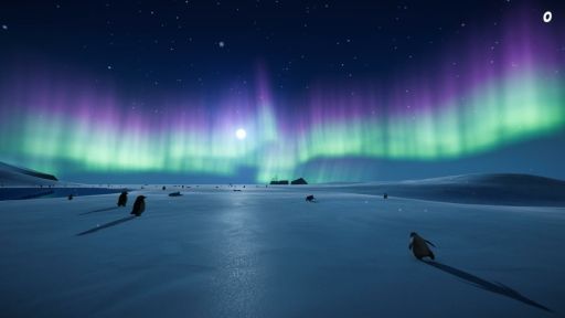 画像集 No.007のサムネイル画像 / かわいいペンギンたちを起こしてあげる「Penguin Helper」，Steamで正式リリース。マルチプレイに対応し，友だちと雪合戦も可能に