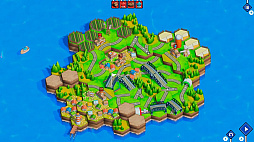 Railway Islands 2