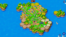 Railway Islands 2