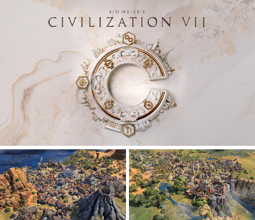 画像集 No.004のサムネイル画像 / 【今週のモチベ】「Civilization VII」が正式リリースされ，「都市伝説解体センター」が発売となる 2025年2月10日～2月16日