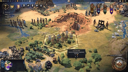 ꡼ No.002Υͥ / Sid Meier's Civilization VIIסǿåץǡȡ1.1.1ۿϡꥹȥܥԻ̾ѹʤɡ椤ʬβ»