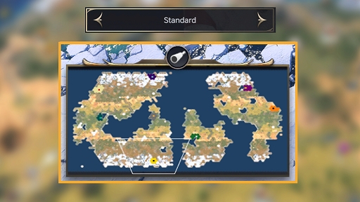 ꡼ No.003Υͥ / Sid Meier's Civilization VIIסǿåץǡȡ1.1.1ۿϡꥹȥܥԻ̾ѹʤɡ椤ʬβ»