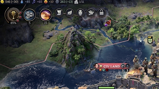꡼ No.006Υͥ / Sid Meier's Civilization VIIסǿåץǡȡ1.1.1ۿϡꥹȥܥԻ̾ѹʤɡ椤ʬβ»