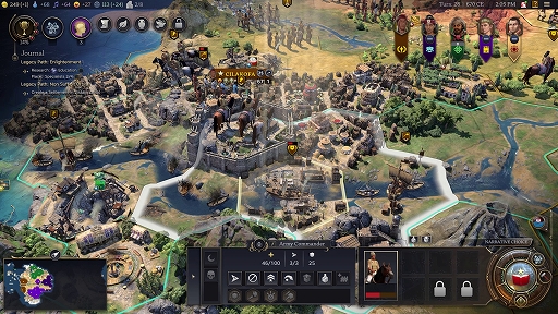 ꡼ No.008Υͥ / Sid Meier's Civilization VIIסǿåץǡȡ1.1.1ۿϡꥹȥܥԻ̾ѹʤɡ椤ʬβ»