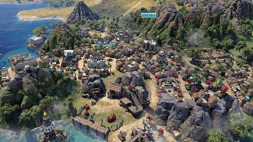 ꡼ No.003Υͥ / ⤦1⡼ɤ褤о졣Sid Meier's Civilization VIIסǿåץǡȡ1.2.0ۿ