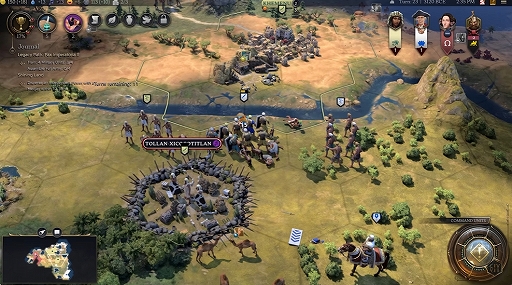 ꡼ No.004Υͥ / ⤦1⡼ɤ褤о졣Sid Meier's Civilization VIIסǿåץǡȡ1.2.0ۿ